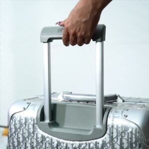 Dior silver video