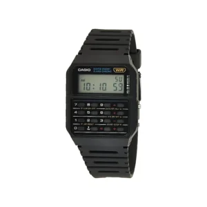 Casio Classic Quartz Calculator CA-53W-1ZDR CA53W-1ZDR Men's Watch