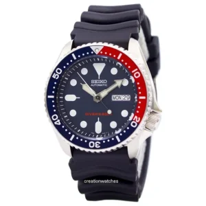 Seiko Automatic Diver's SKX009 SKX009K1 SKX009K Men's Watch