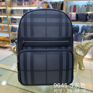 Size 29x10x39 Leather Canvas Casual Elegant