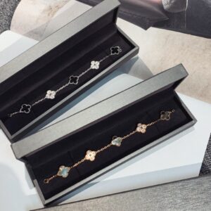 Original Vs Five-buckle Bracelet