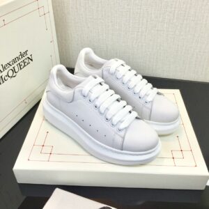 McQueen White Sneakers 2022