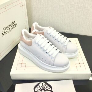 McQueen White Sneakers 2022