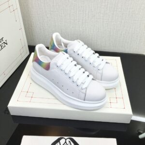 McQueen White Sneakers 2022