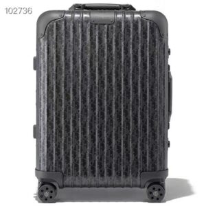 20-26-30 inch aluminum-magnesium alloy suitcases