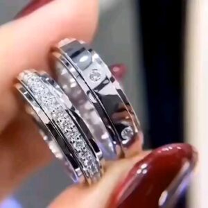Cartier couple ring boyfriend ring good recommendation