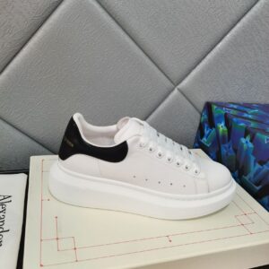 McQueen White Sneakers 2022