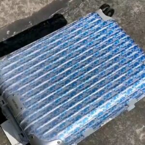 20-26-30 inch aluminum-magnesium alloy suitcases
