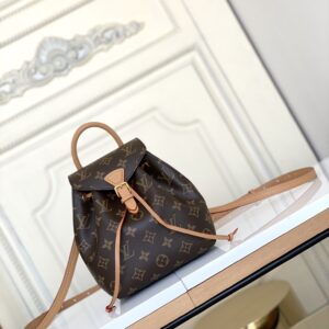 Louis Vuitton Montsouris BB Mini Shoulder Bag