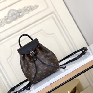 Louis Vuitton Montsouris BB Mini Shoulder Bag
