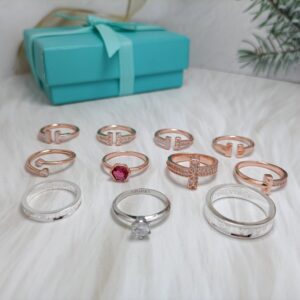 Tiffany Ring Series