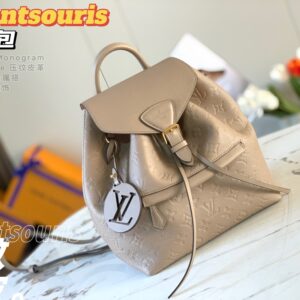 Louis Vuitton Montsouris Shoulder Bag