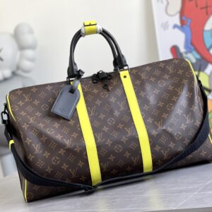 Keepall Bandoulière 50 travel bag