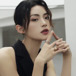 Tiffany T series pair ring