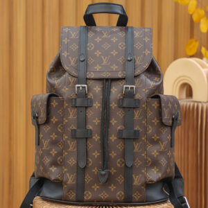 CHRISTIANPHER backpack