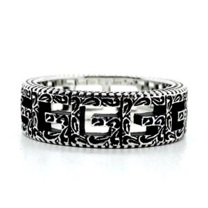 Gucci Square G Ring