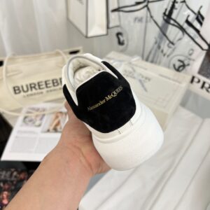 McQueen White Sneakers