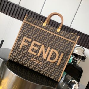 Fendi Sunshine large tote