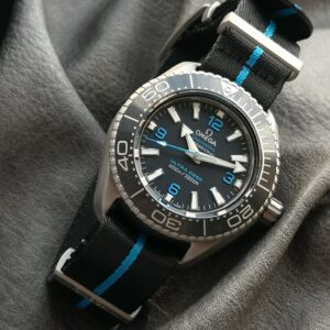 Omega Titanium Sea King Limited Edition Watch