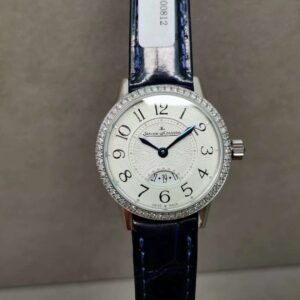 JA dating 29mm Jaeger-LeCoultre genuine diamond women's watch