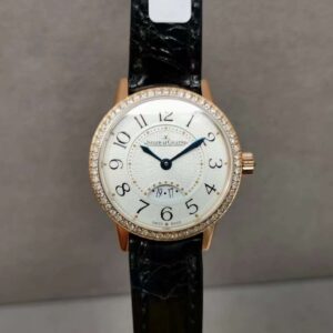 JA dating 29mm Jaeger-LeCoultre genuine diamond women's watch