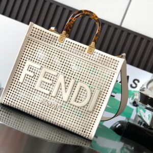 Fendi Sunshine tote