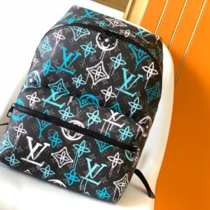 Discovery Backpack Monogram Eclipse