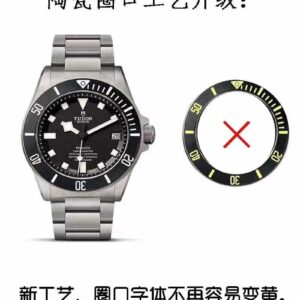 Tudor Black Fighter