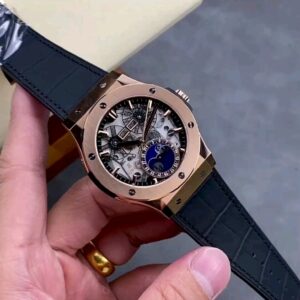 Cosmos Big Bang moonphase watch