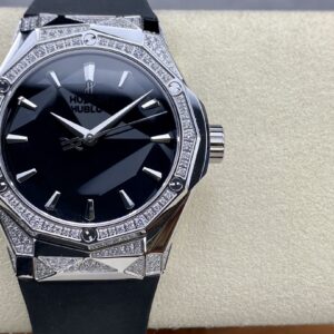 Hublot第二代经典融合腕表