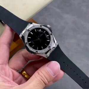 Second generation classic fusion watch 40mm