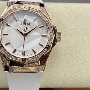 Second generation classic fusion watch 40mm