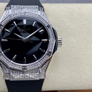 Second generation classic fusion watch 40mm