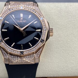 Second generation classic fusion watch 40mm