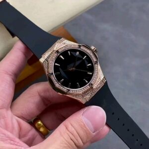 Second generation classic fusion watch 40mm