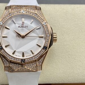 Second generation classic fusion watch 40mm