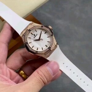 Second generation classic fusion watch 40mm