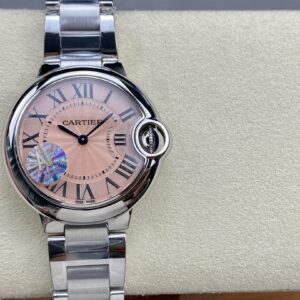 Cartier Ballon Bleu 33mm, quartz movement