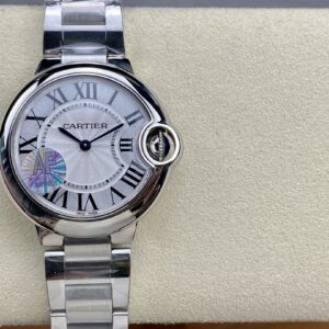 Cartier Ballon Bleu 33mm, quartz movement