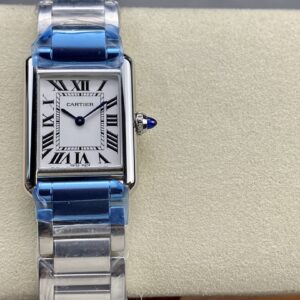 Cartier Tank MUST de Cartier series, small model