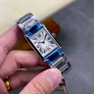 Cartier Tank MUST de Cartier series, medium model