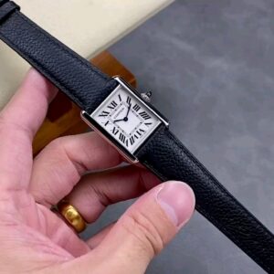 Cartier Tank MUST de Cartier series, medium model