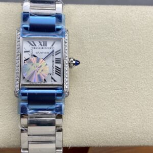 Cartier Tank MUST de Cartier series, small model