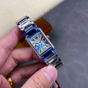 Cartier Tank MUST de Cartier series, small model