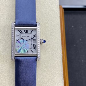 Cartier Tank MUST de Cartier series, small model
