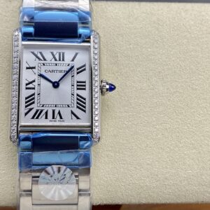 Cartier Tank MUST de Cartier series, medium model