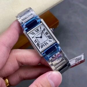 Cartier Tank MUST de Cartier series, medium model