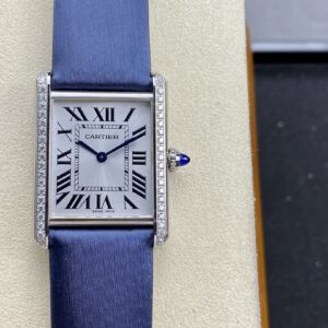 Cartier Tank MUST de Cartier series, medium model