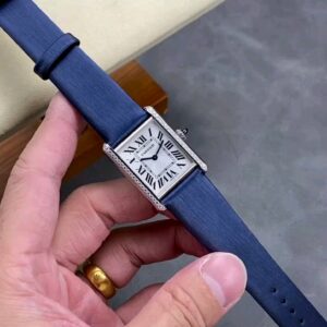 Cartier Tank MUST de Cartier series, medium model