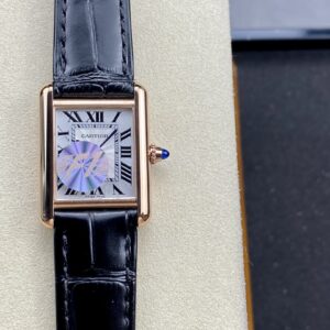Cartier Tank MUST de Cartier series, small model